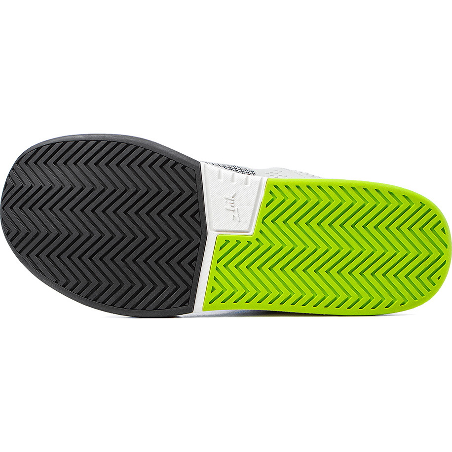 2026 Zhik FUZE Sailing Trainer SHO0060 - Ash / Green